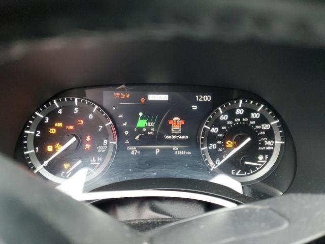 2021 TOYOTA HIGHLANDER - 5TDGZRBH2MS545163