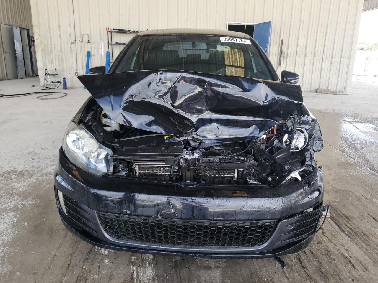 Lot #2986817141 2014 VOLKSWAGEN GTI