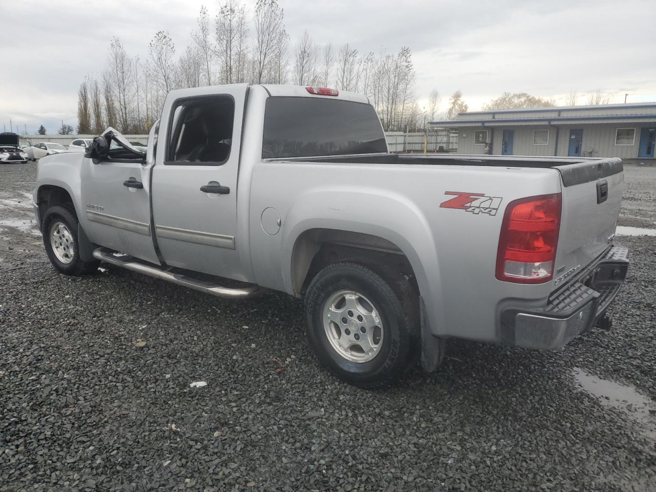 Lot #2989373708 2012 GMC SIERRA K15