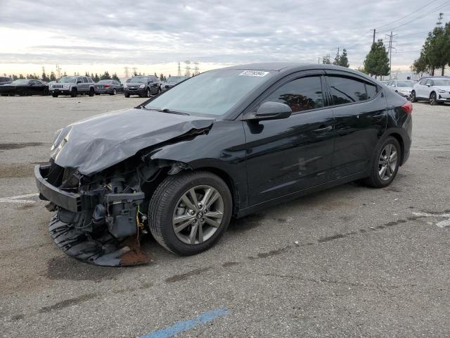 2018 HYUNDAI ELANTRA SE #3027289314