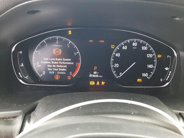 2020 HONDA ACCORD EXL - 1HGCV2F5XLA002299
