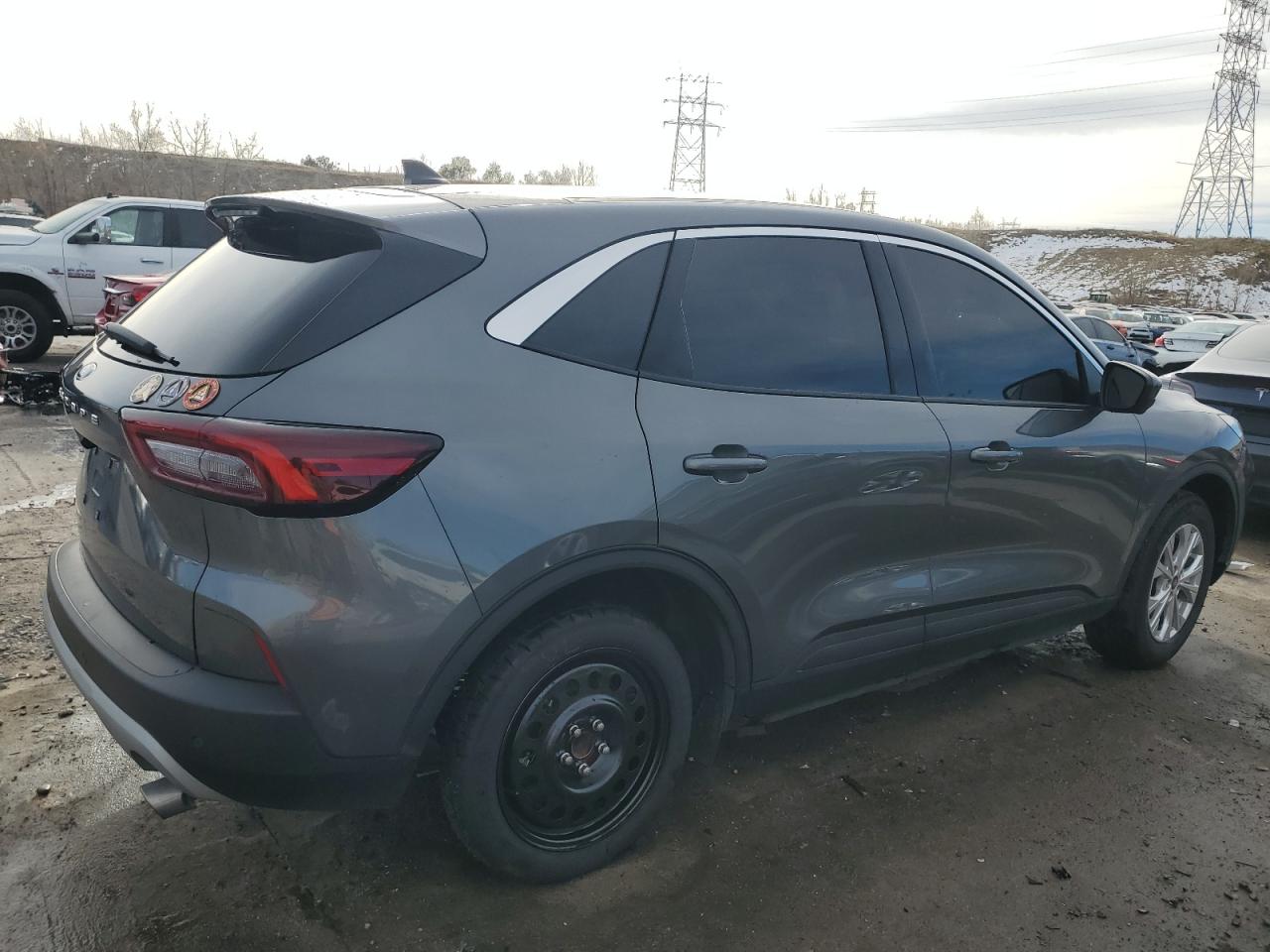 Lot #3026286270 2023 FORD ESCAPE ACT