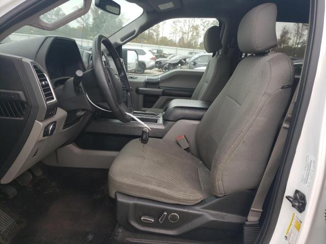 2016 FORD F150 SUPER - 1FTEW1EF3GFC96596