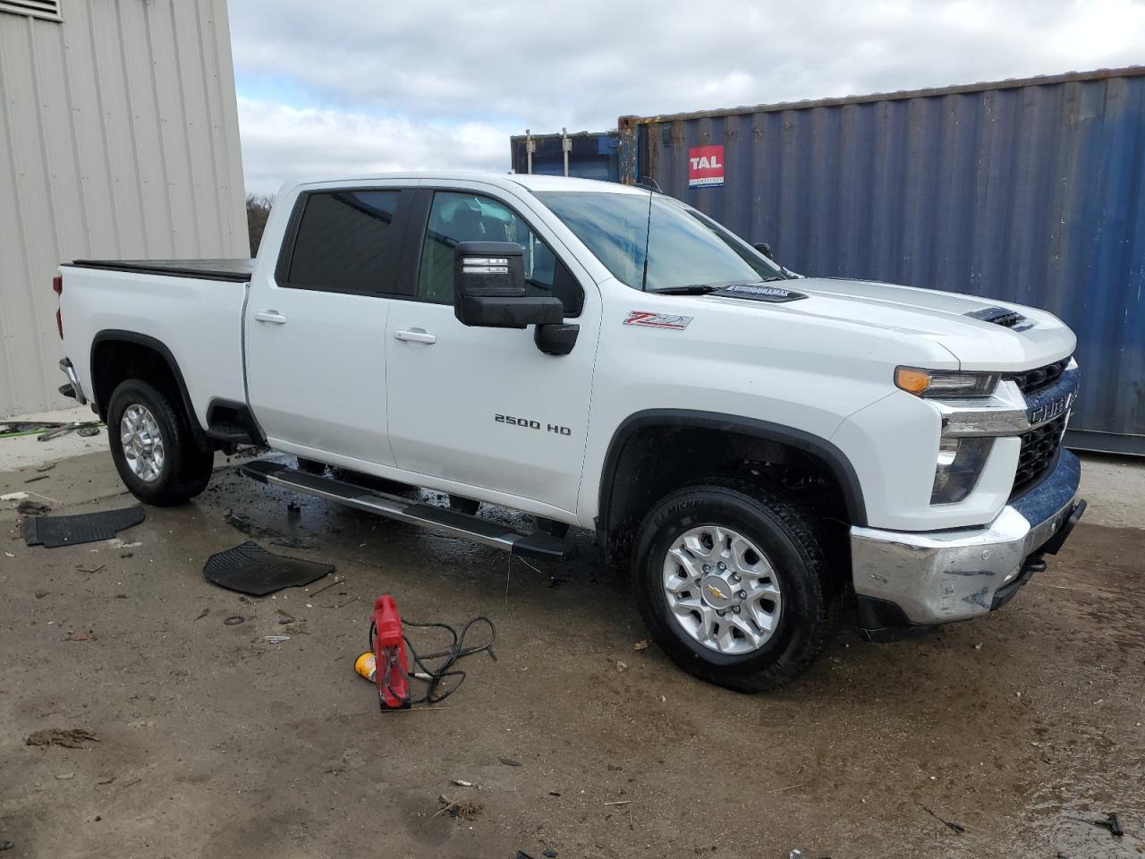 Lot #2991779247 2023 CHEVROLET SILVERADO