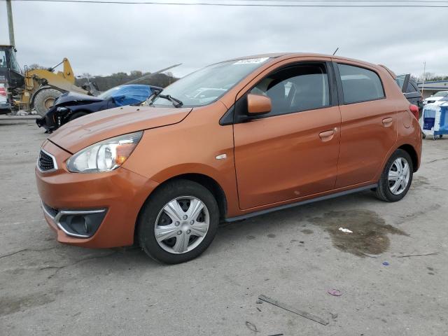 2018 MITSUBISHI MIRAGE ES #2974751220