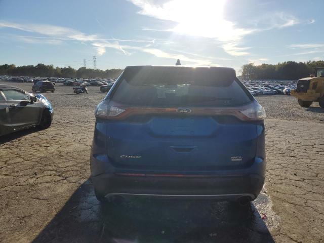 2018 FORD EDGE SEL - 2FMPK3J92JBB11863