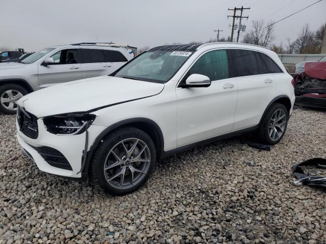2020 MERCEDES-BENZ GLC 300 4M - WDC0G8EB0LF693264