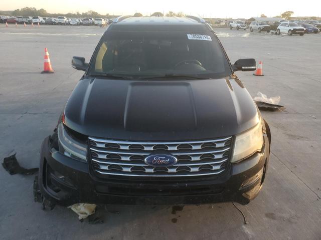 2016 FORD EXPLORER L - 1FM5K7F83GGA52256