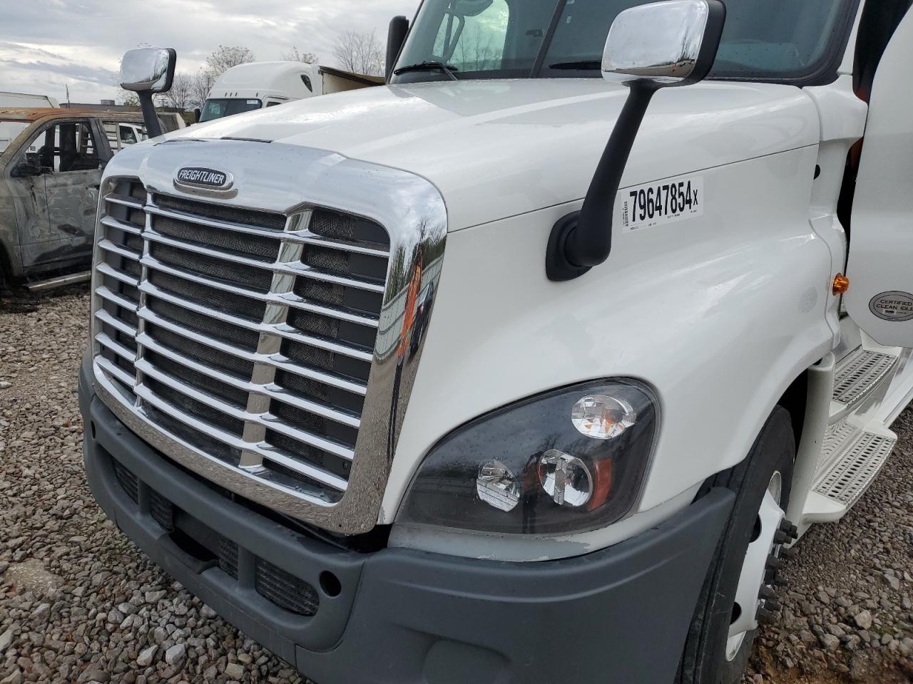 Lot #2961965209 2015 FREIGHTLINER CASCADIA 1