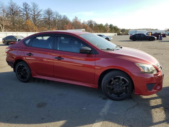 VIN 3N1AB7AP6DL794744 2013 Nissan Sentra, S no.4