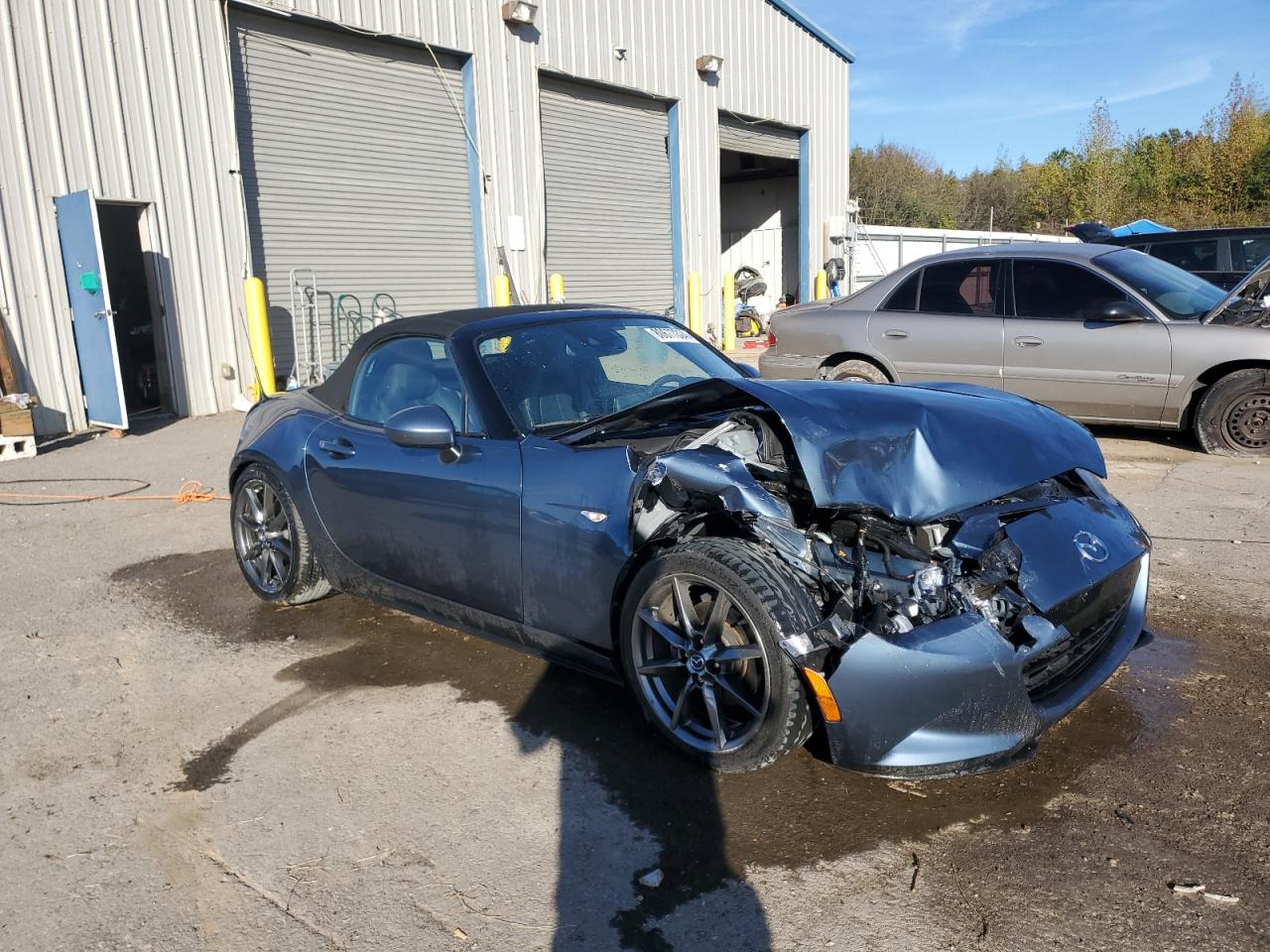 Lot #2972106117 2016 MAZDA MX-5 MIATA