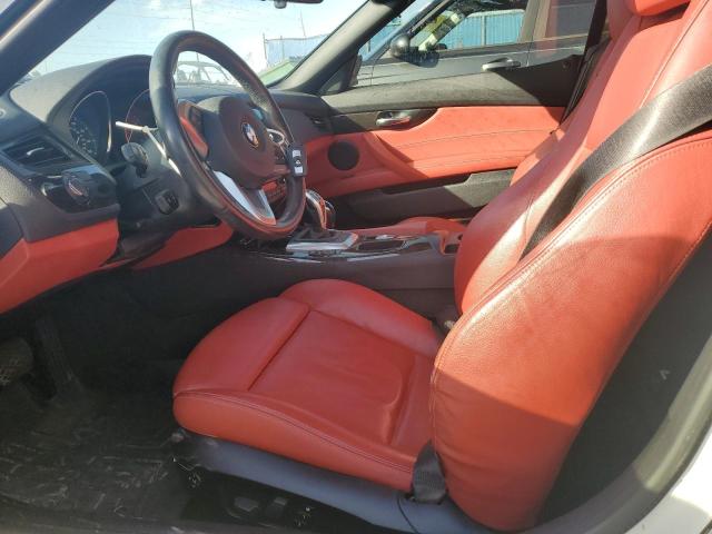 2015 BMW Z4 SDRIVE2 WBALL5C57FP557218