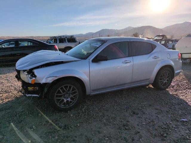 2012 DODGE AVENGER SE #3026295441