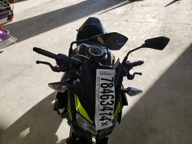 2020 KAWASAKI ER650 K ML5EREK13LDA18470