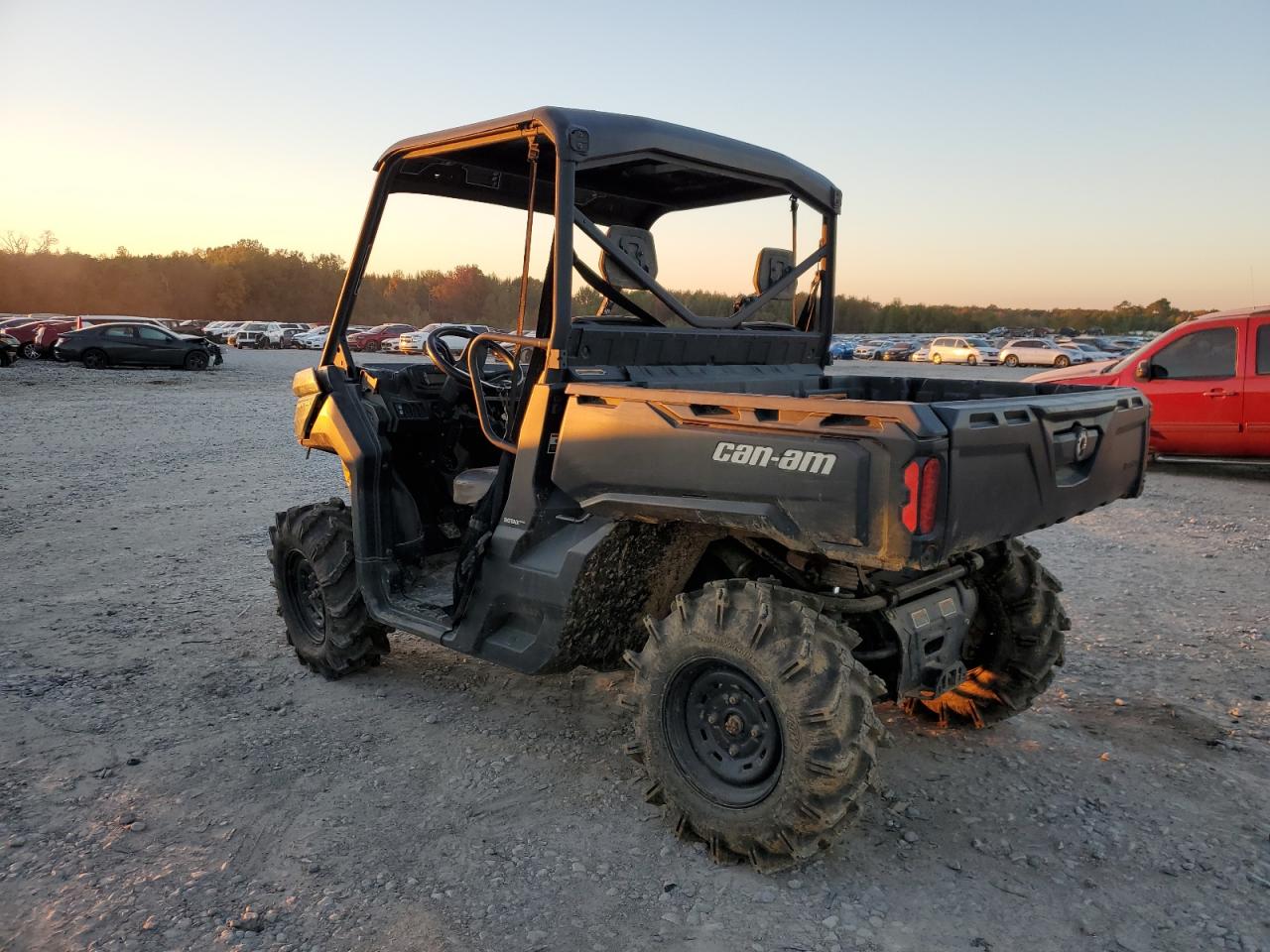 Lot #3048478882 2023 CAN-AM DEFENDER H