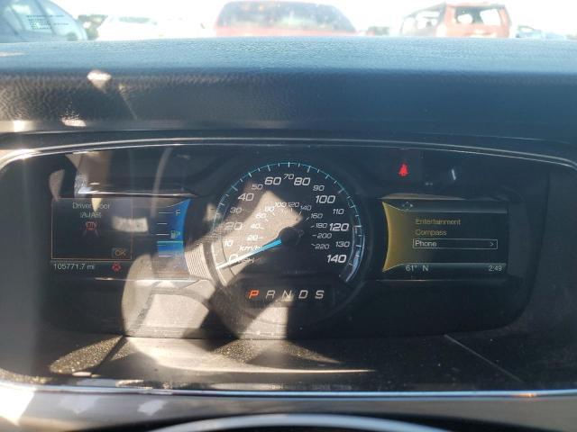 2016 FORD TAURUS SEL - 1FAHP2E89GG133209