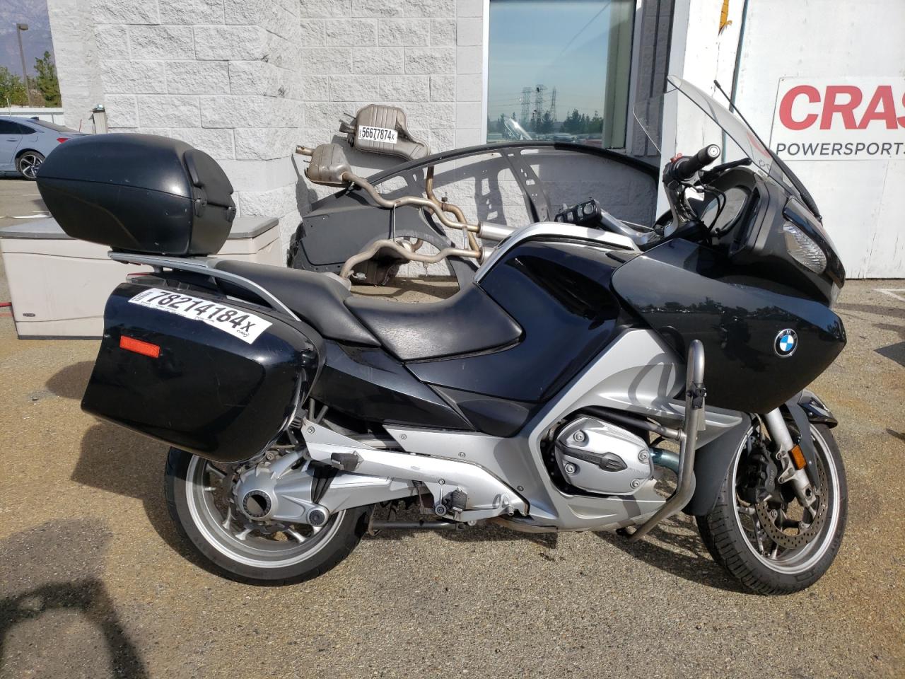 BMW R 1200 RT 2009 K26