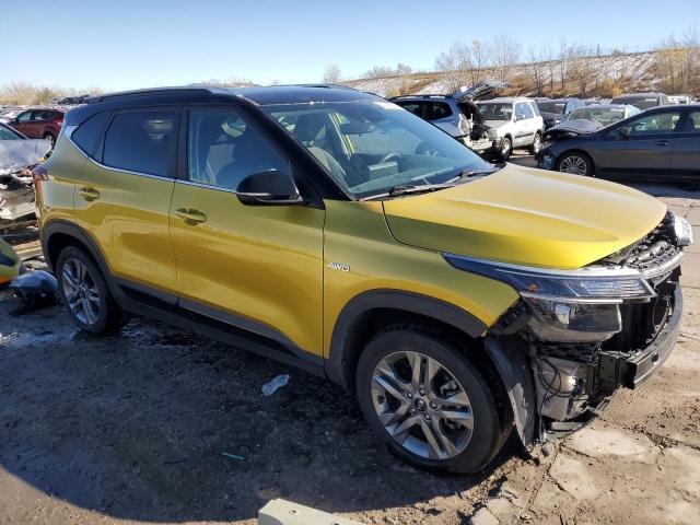 2021 KIA SELTOS S KNDEUCAA8M7197466