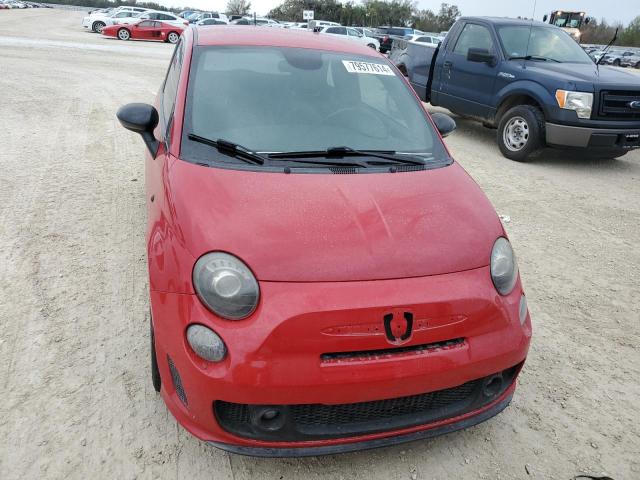 2015 FIAT 500 ABARTH 3C3CFFFH4FT555707