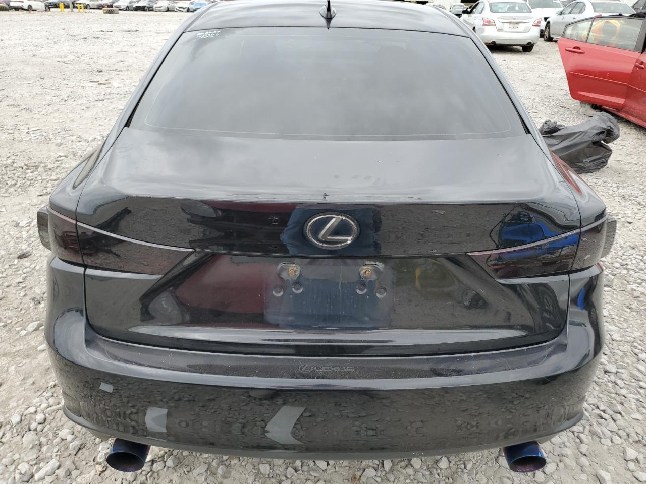 Lot #3021111215 2014 LEXUS IS 250