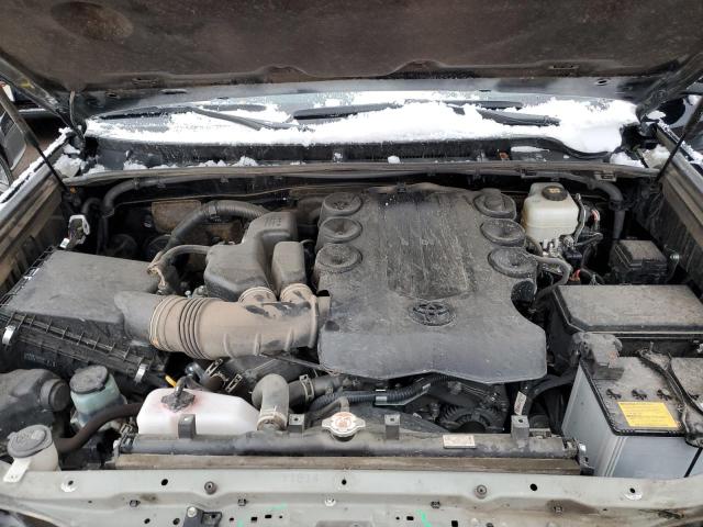 2023 TOYOTA 4RUNNER SE - JTERU5JR4P6123986