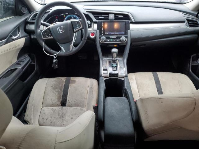 2017 HONDA CIVIC EX - 19XFC2F73HE013541