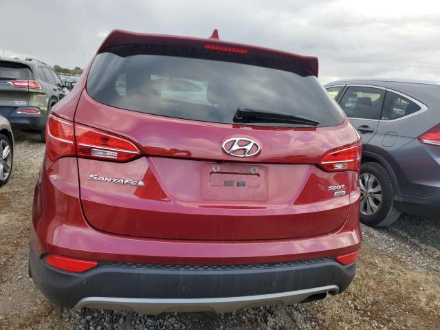 VIN 5XYZUDLB8FG250315 2015 Hyundai Santa Fe no.6