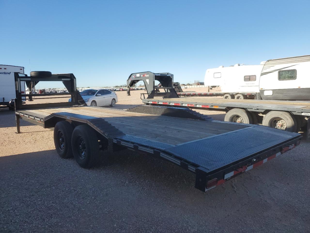 Lot #2970226334 2023 OTHI TRAILER