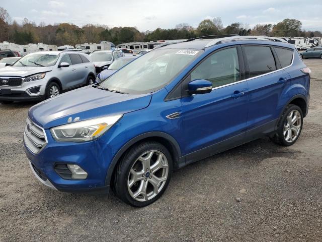 2017 FORD ESCAPE TIT #2991521868