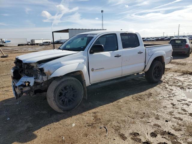 2015 TOYOTA TACOMA DOU - 5TFLU4ENXFX137086