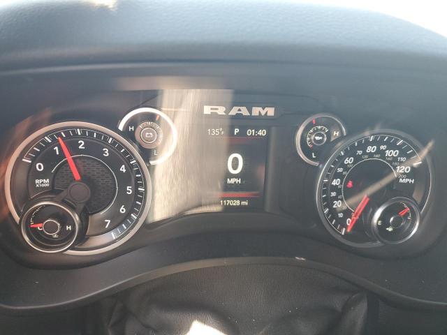 2019 RAM 1500 BIG H 1C6SRFFT7KN553874