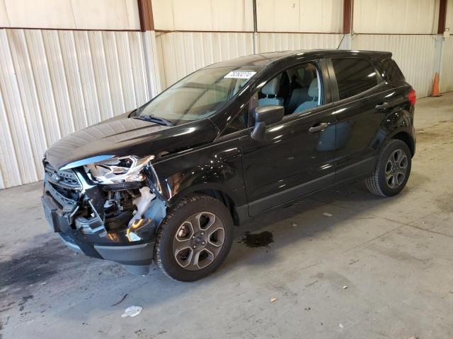 2018 FORD ECOSPORT S #2998010221