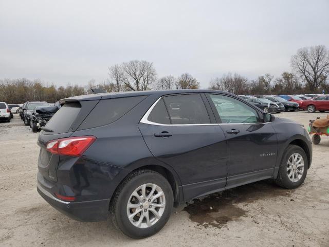 2021 CHEVROLET EQUINOX LT - 3GNAXUEV9MS108442