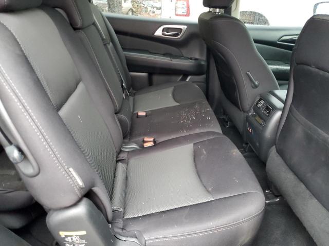 2020 NISSAN PATHFINDER - 5N1DR2BN0LC596754