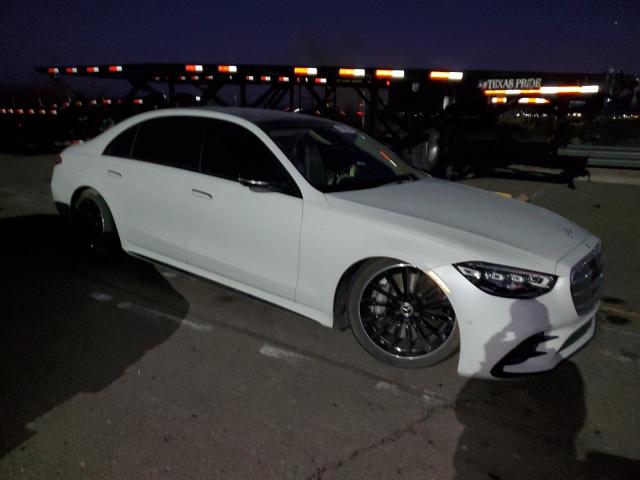 2024 MERCEDES-BENZ S S580E 4M W1K6G6KB0RA259964