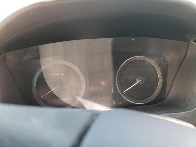 2016 HYUNDAI SONATA HYB - KMHE24L19GA028035