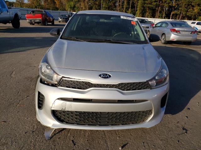 VIN 3KPA24AB5JE050939 2018 KIA Rio, LX no.5