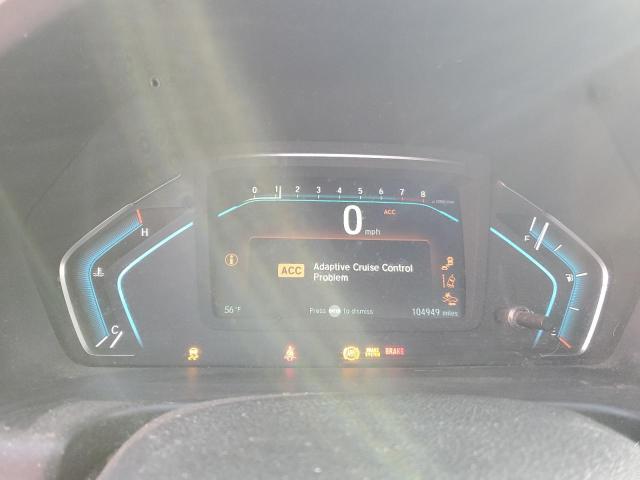 2018 HONDA ODYSSEY EX - 5FNRL6H71JB010526