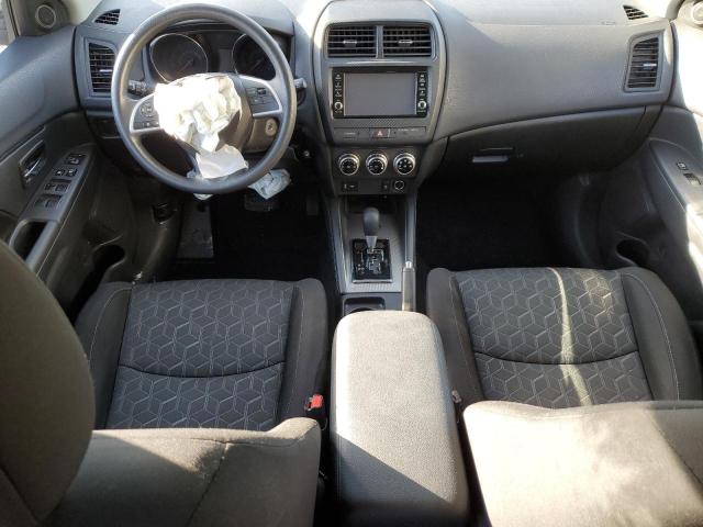 2022 MITSUBISHI OUTLANDER - JA4ARUAU3NU024614