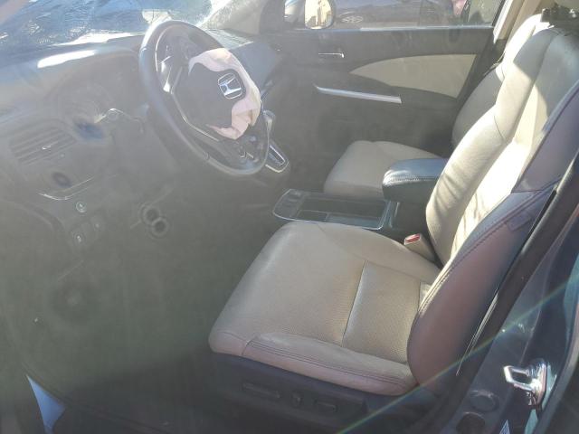 2015 HONDA CR-V EXL - 2HKRM3H73FH531199