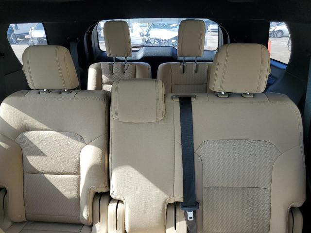 2016 FORD EXPLORER - 1FM5K7B83GGD14850