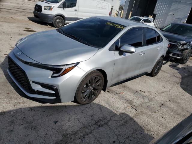 2024 TOYOTA COROLLA SE #2989158021