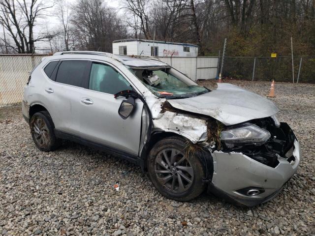 Vin: 5n1at2mvxgc814075, lot: 80704584, nissan rogue s 20164