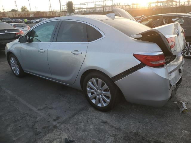 BUICK VERANO 2016 silver  flexible fuel 1G4PP5SK7G4113240 photo #3