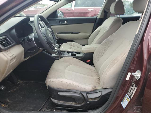 2016 KIA OPTIMA LX - 5XXGT4L35GG099829