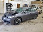 2015 HONDA CIVIC EXL - 19XFB2F9XFE099416