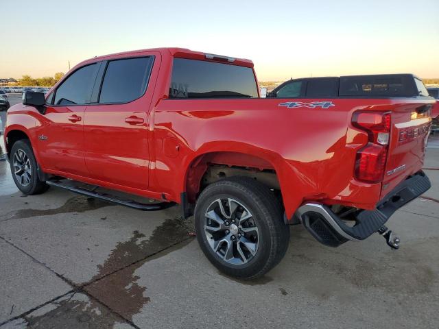 2022 CHEVROLET SILVERADO - 1GCUDDED5NZ594242