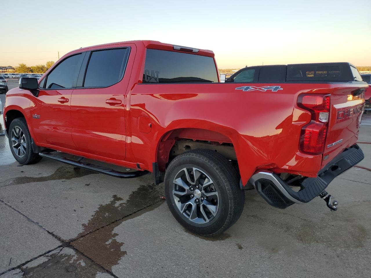 Lot #3020996225 2022 CHEVROLET SILVERADO