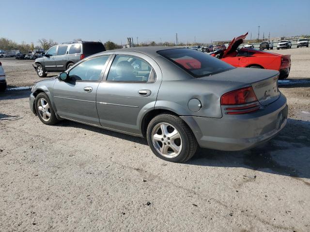 DODGE STRATUS SX 2006 gray  gas 1B3EL46X26N139875 photo #3