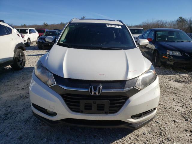 2016 HONDA HR-V EXL - 3CZRU6H71GM725138